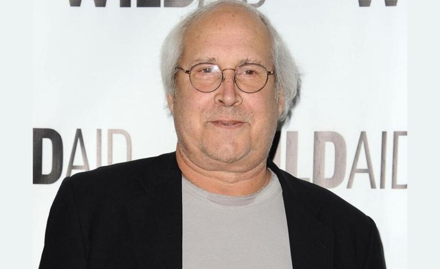 Chevy Chase Age