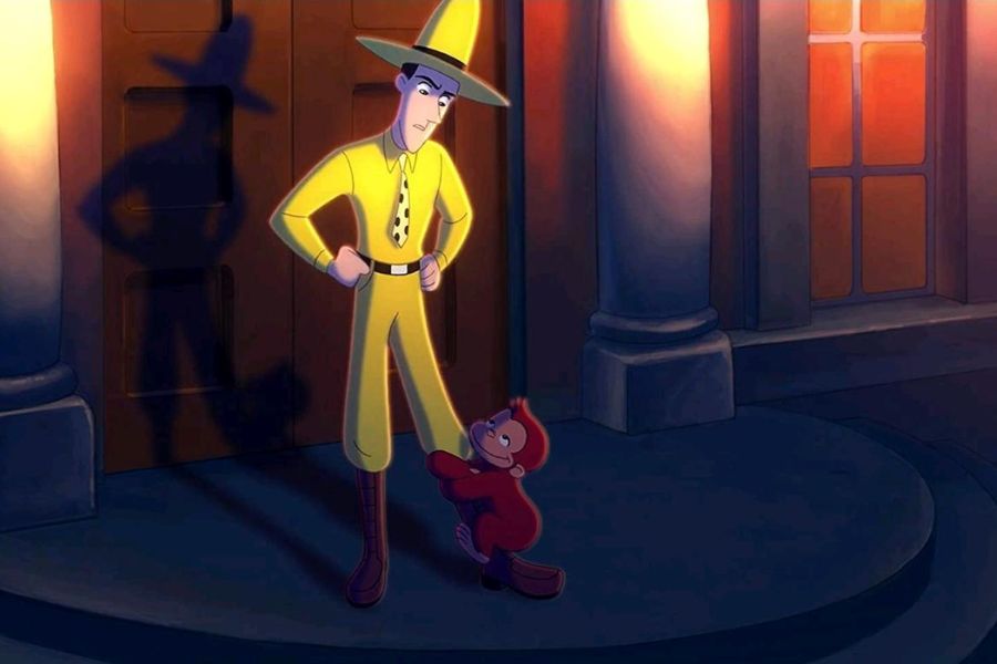 A Brief History of Curious George