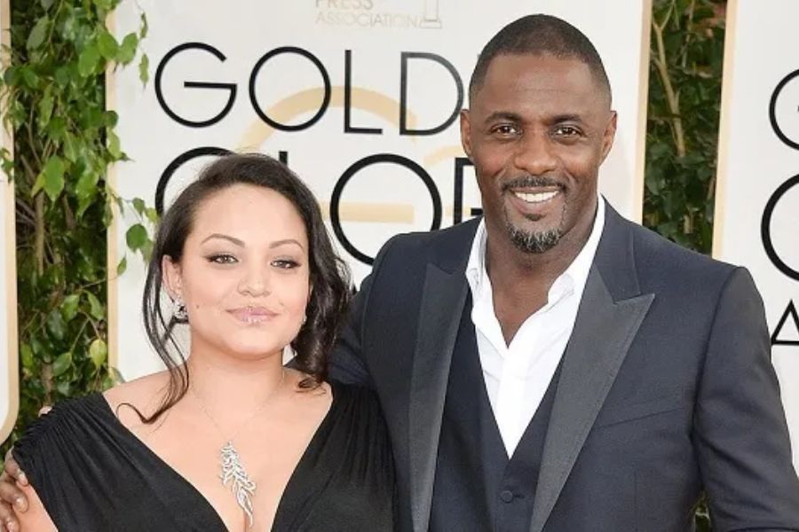 How Did Idris Elba and Sonya Nicole Hamlin Meet?
