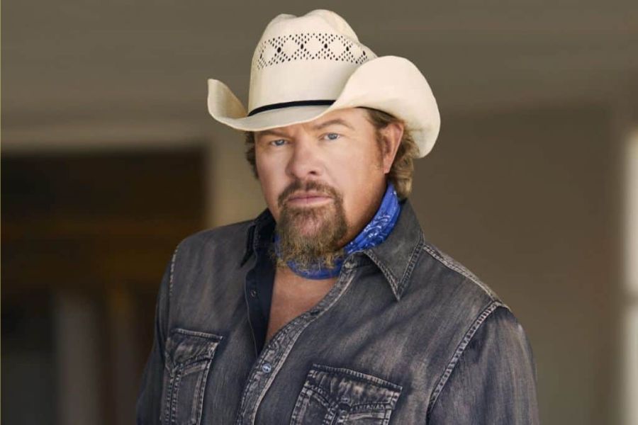 Does Toby Keith Have Kids?