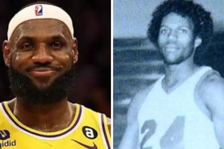 Where Is Lebron James Dad Now?