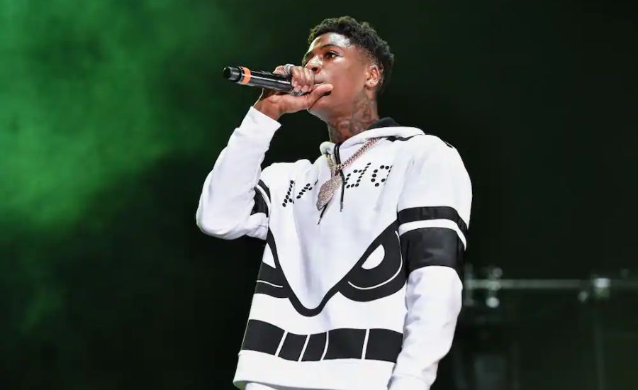NBA Youngboy Height