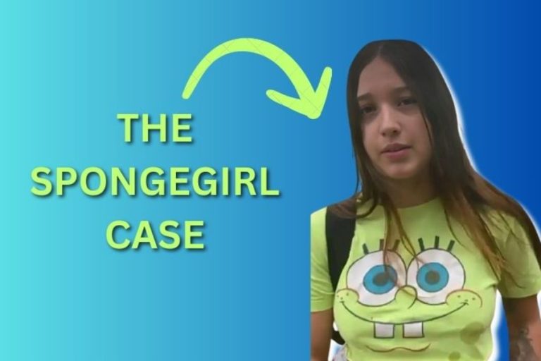 The Spongegirl Case: Everything You Want To Read