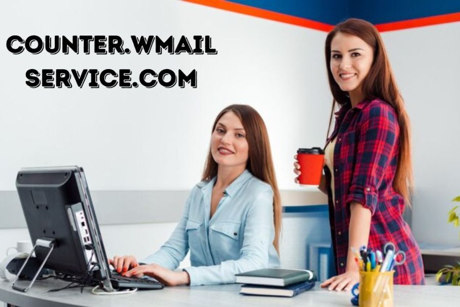 What Is Counter.wmail-service.com?