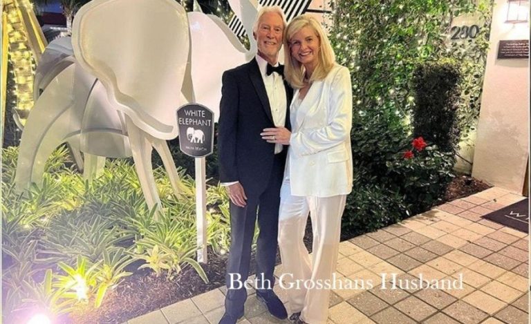 Who Is Beth Grosshans Husband? Everything You Need To Know
