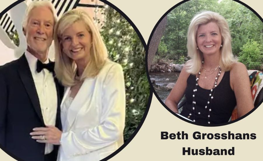 Who Is Beth Grosshans Husband?
