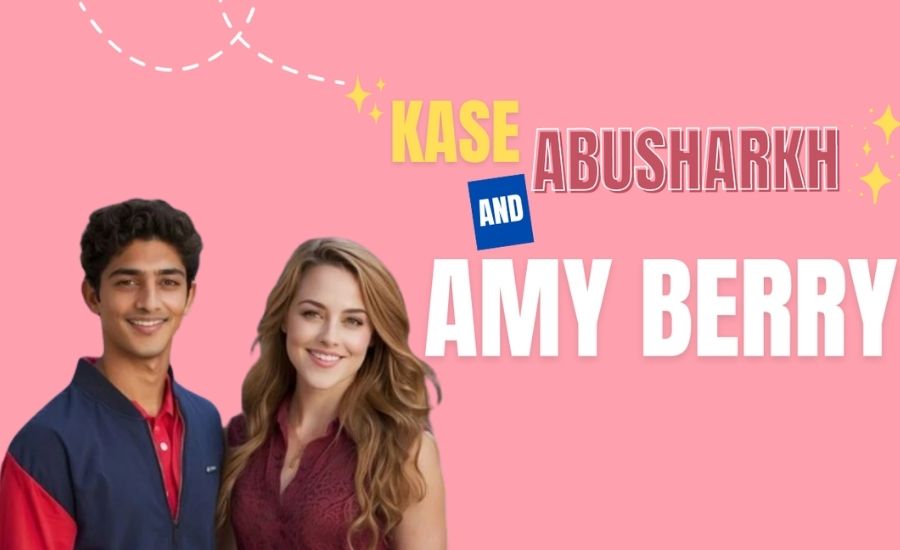 Who Are Kase Abusharkh Amy Berry?