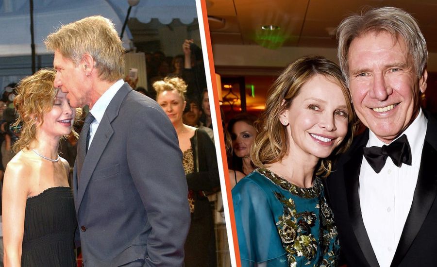 Harrison Ford Personal Life After Divorced