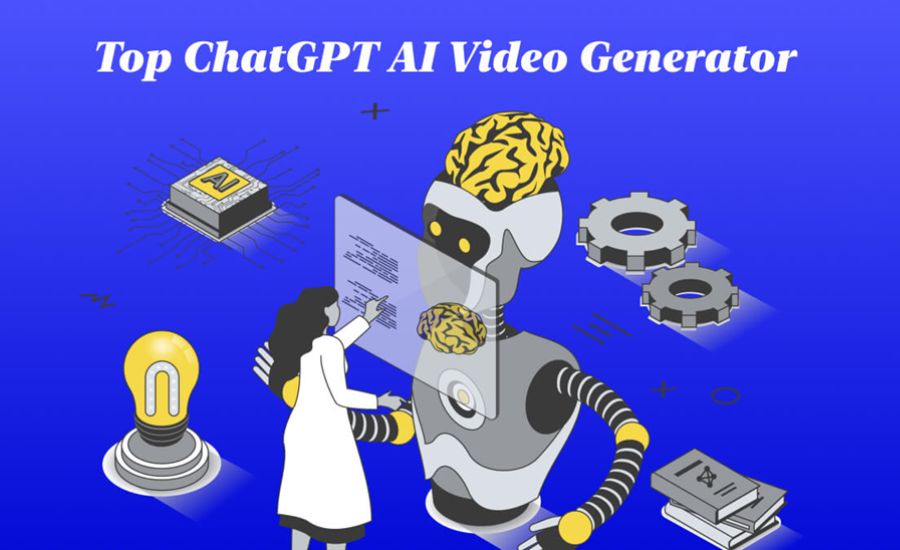 ChatGPT Video Generator