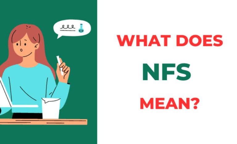 What Does NFS Mean? Everything You Need to Read About NFS