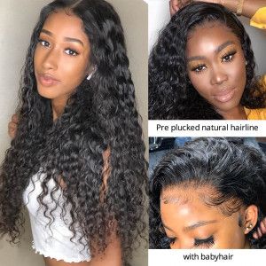 Deep Wave Wig vs Body Wave Wig: Which Should You Go For?