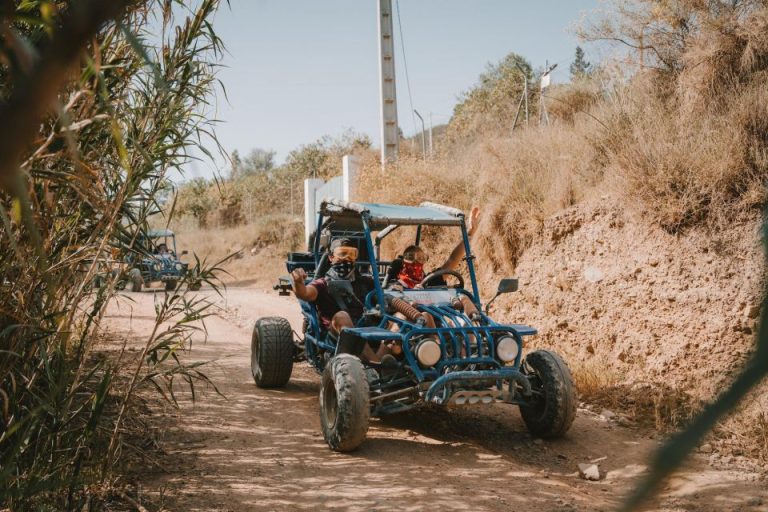 Exploring Off-Road Adventures: The Thrill of Buggy Tours