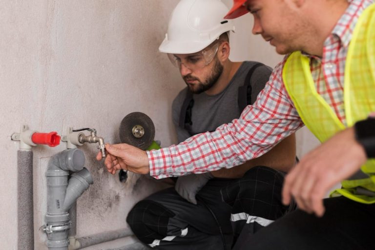 Finding the Right Fit: How to Choose the Best Plumbing Contractors