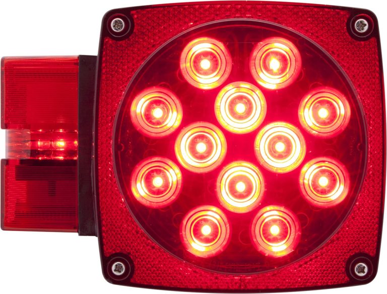 LED Tail Lights The Smart Choice for Modern Drivers