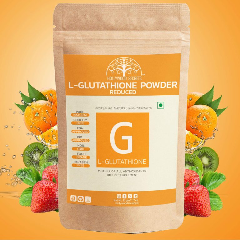 Elevate Your Glow: Glutathione Powder for Effortless Skin Lightening