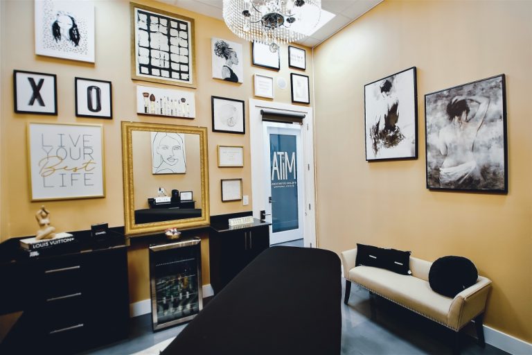 Designing Your Salon Suite for Maximum Efficiency and Style