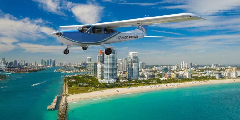 Soaring Above the Magic City: A Guide to Drone Photography in Miami