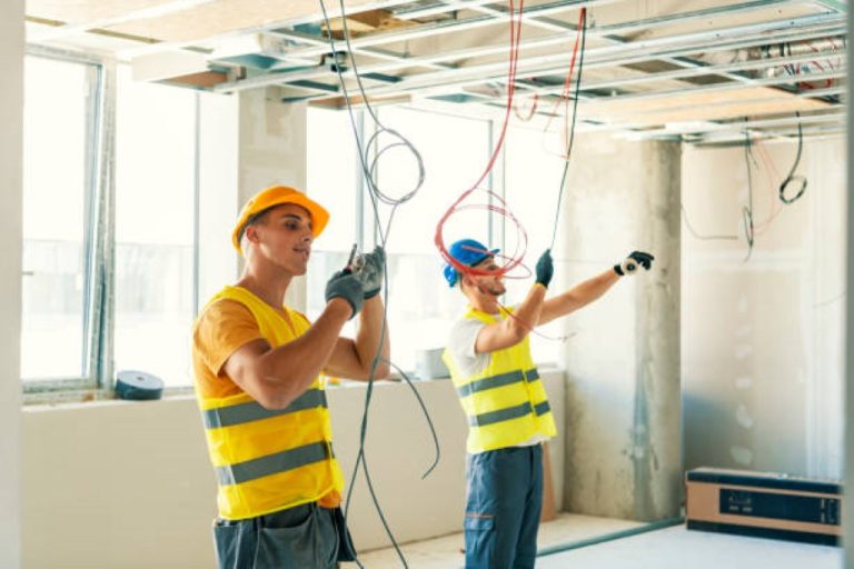 Illuminate Your Business: Benefits of Hiring Commercial Electrical Contractors