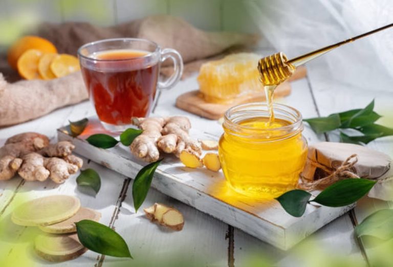 Potential Wellness Benefits of Honey-Sugar Tea