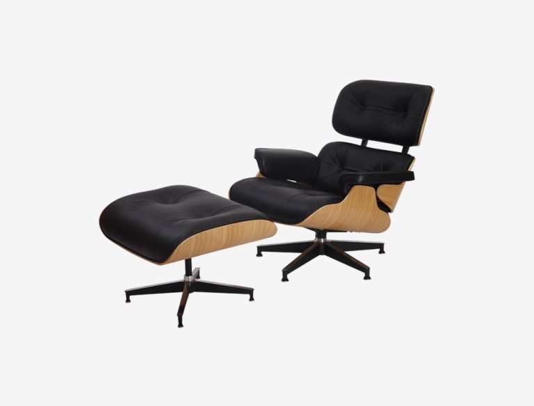 Design Elements Contributing to the Timelessness of Eames Lounge Chair