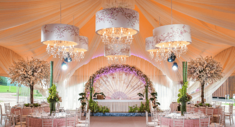 Unveiling the Splendor: A Comprehensive Guide to Luxury Venue Hire