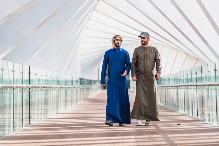 Embracing Tradition: The Timeless Elegance of the Emirati Thobe