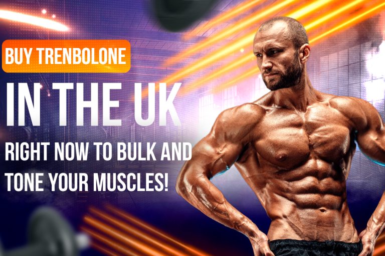 Buy Testosterone Enanthate in the UK to Build Muscle Mass