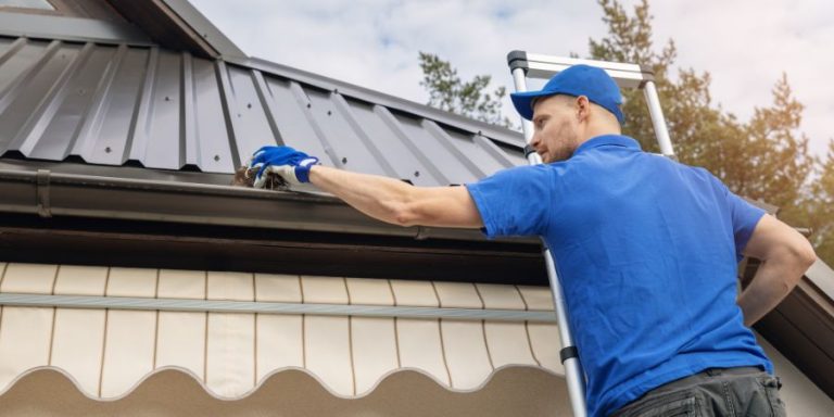 The Importance of Hiring Professional Gutter Cleaning Services for Home Maintenance