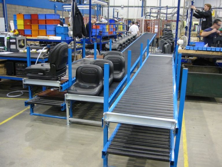 Choosing the Right Conveyor Rollers for Efficient Material Handling
