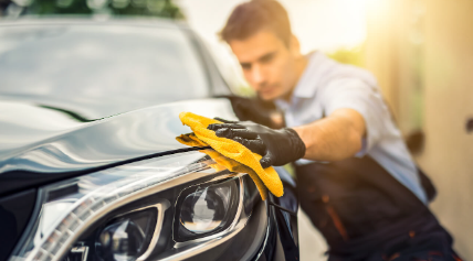 The Comprehensive Guide to Setting Up Your Own Car Detailing Business