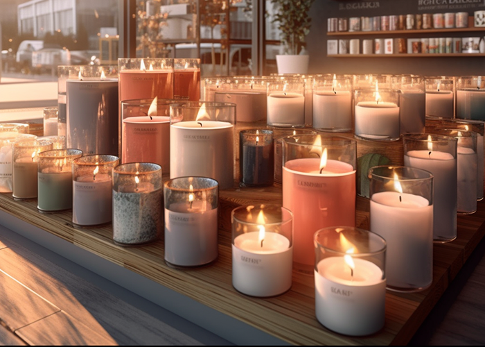 Exploring the Best Candle Fragrances at Your Local Candle Supply Store