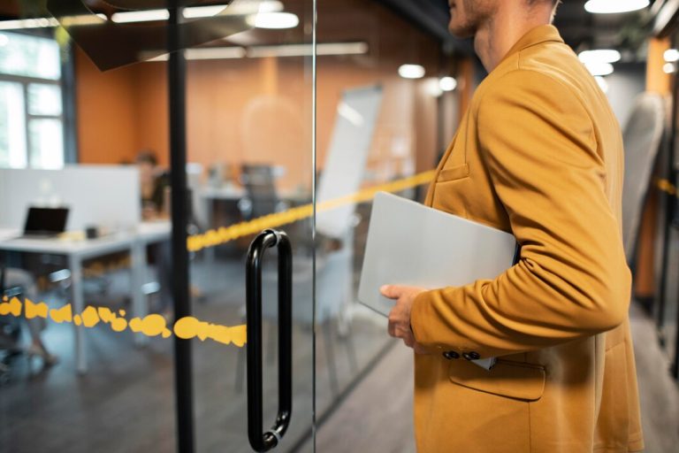 How Door Monitoring Solutions Are Revolutionizing Workplace Safety