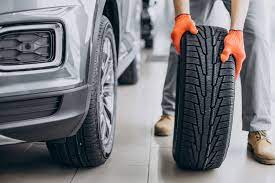 Increasing Vehicle Performance: The Benefits of Tire Replacement