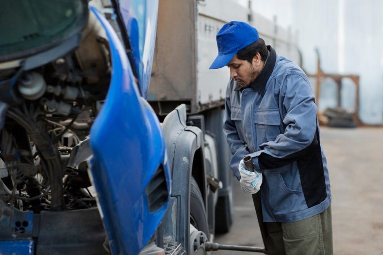 How to Choose the Right Truck Repair Service for Your Vehicle