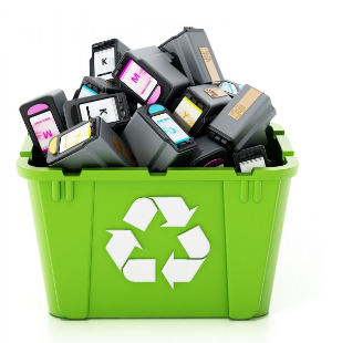 The Eco-Impact of Recycling Ink Cartridges: Why It Matters