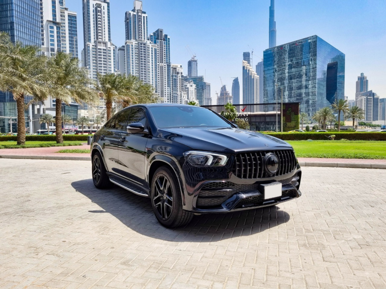 Why Should You Hire Mercedes For Luxury Travel in Dubai?