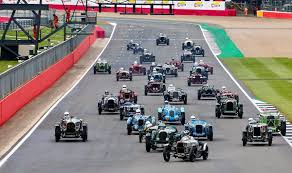 Rev Up Your Excitement: A Guide to Motorsports Events at Silverstone in 2024