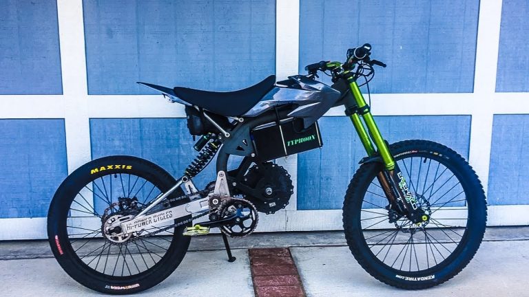 Top off-road electric bikes are now available