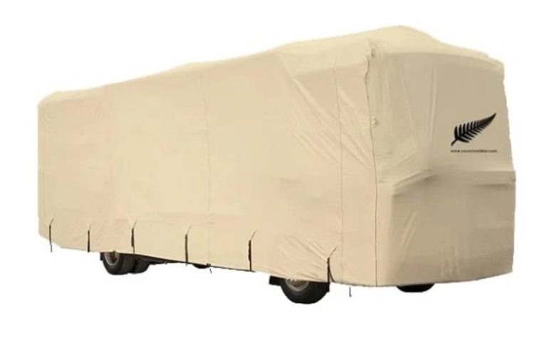 Preserving the Resale Value of Motorhome Using Covers