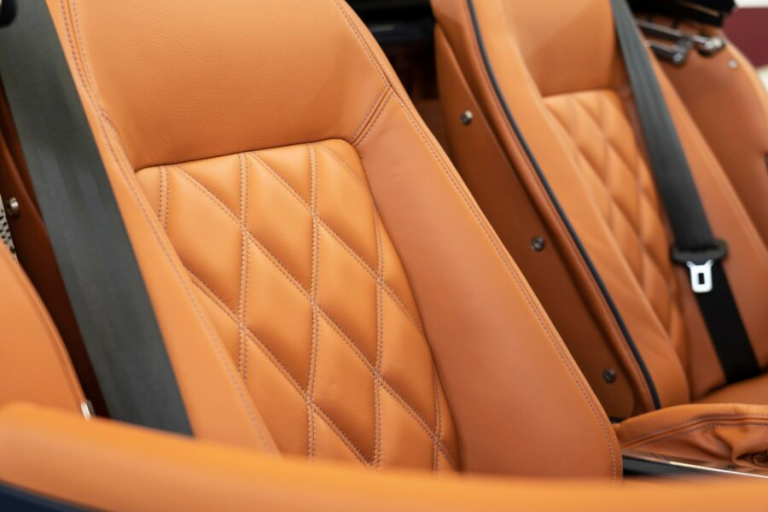 Protective Luxury: Custom-fit Seat Covers for Your Lincoln Navigator