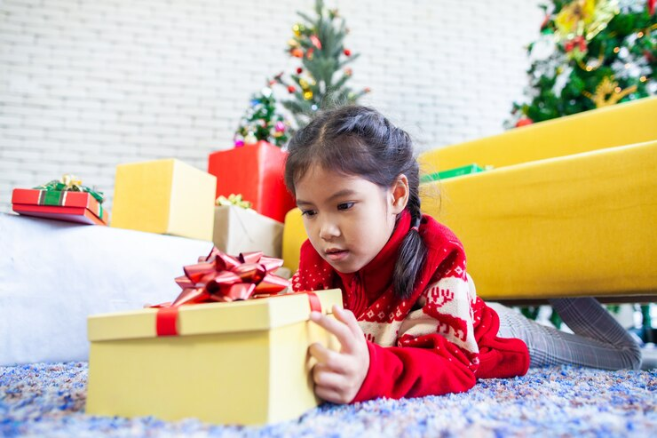 Building Blocks: 11 Enriching Gift Ideas for Kids Growth and Development
