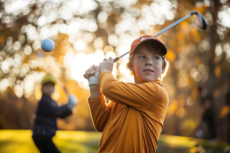 11 Proven Strategies for Young Golfers to Take Their Game to the Next Level