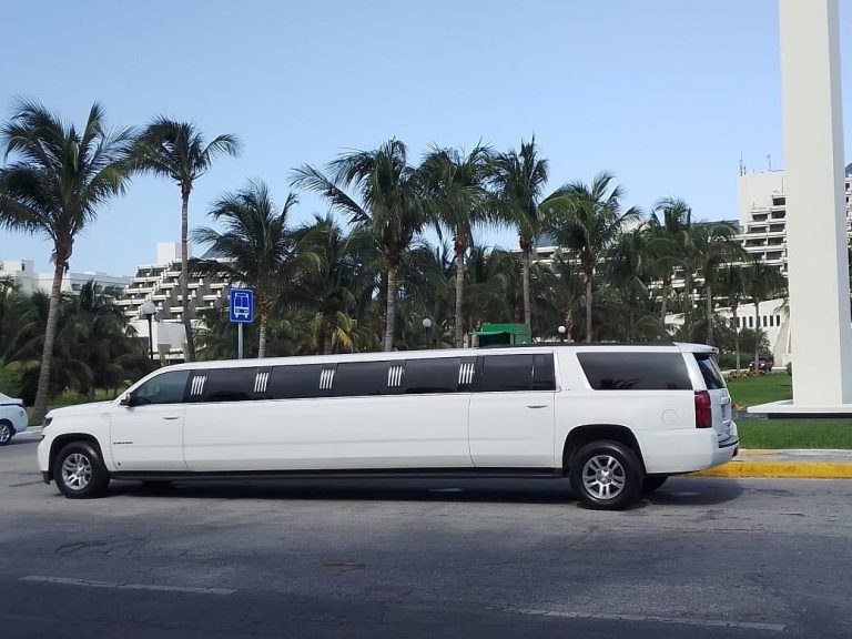 Beyond Transportation: How Cancun Limo Services Elevate Your Vacation