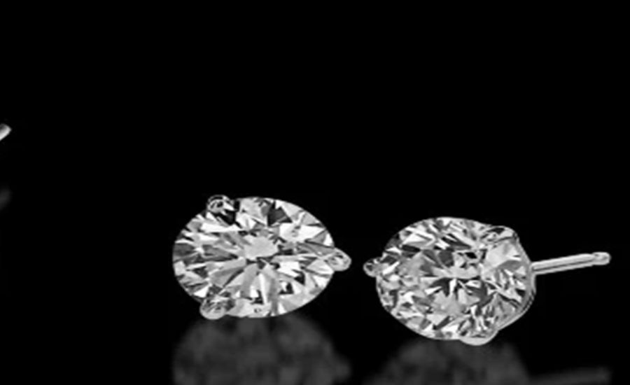 Diamond Earrings Online