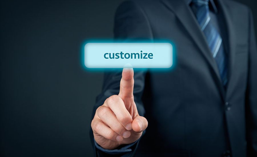 Customized Product Services