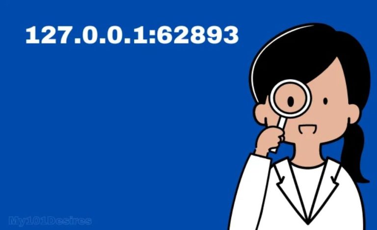 Understanding 127.0.0.1:62893: Localhost and Port Numbers Explained