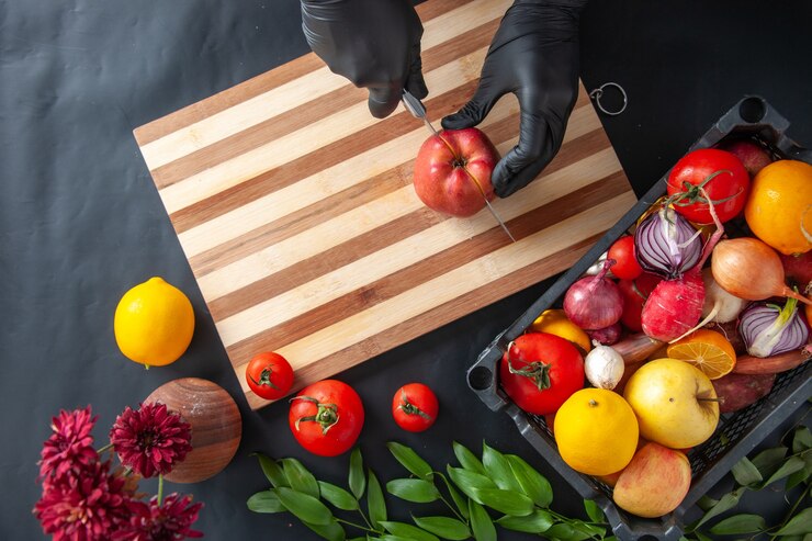 From Wood to Wow: Elevate Your Cooking Experience with Custom Cutting Boards