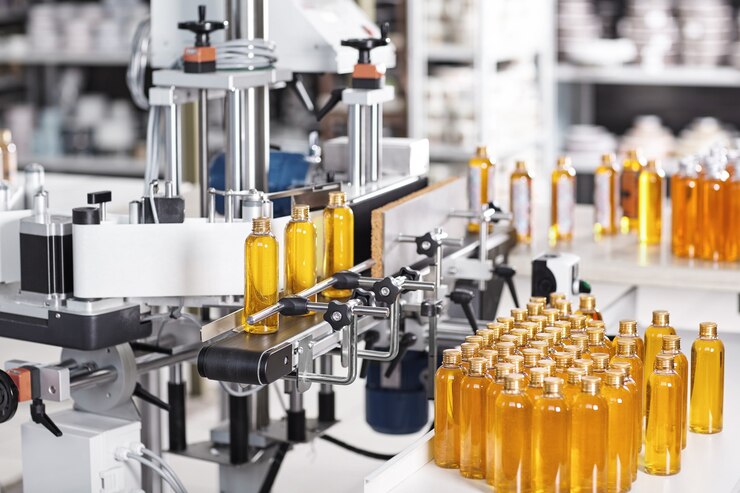 Revolutionize Your Perfume Production with State-of-the-Art Filling Machines