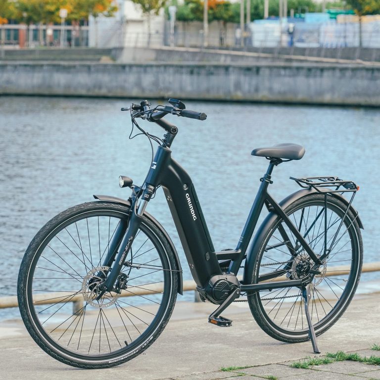 GRUNDIG eBikes: The perfect choice for environmentally conscious commuters