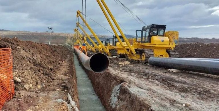 Pipeline Progress: Insights into Construction Methods